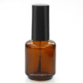 customizable 5ml 8ml 10ml 15ml amber nail polish glass bottle